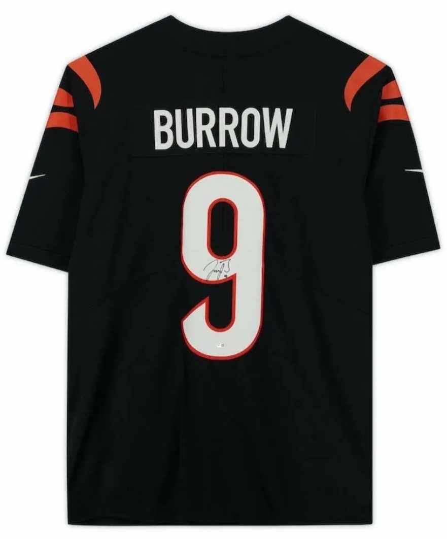 QB Stars Signed Jersey Mystery Box