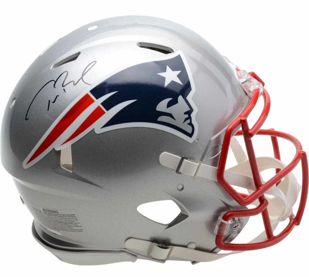 QB Stars Authentic Helmet Mystery Box