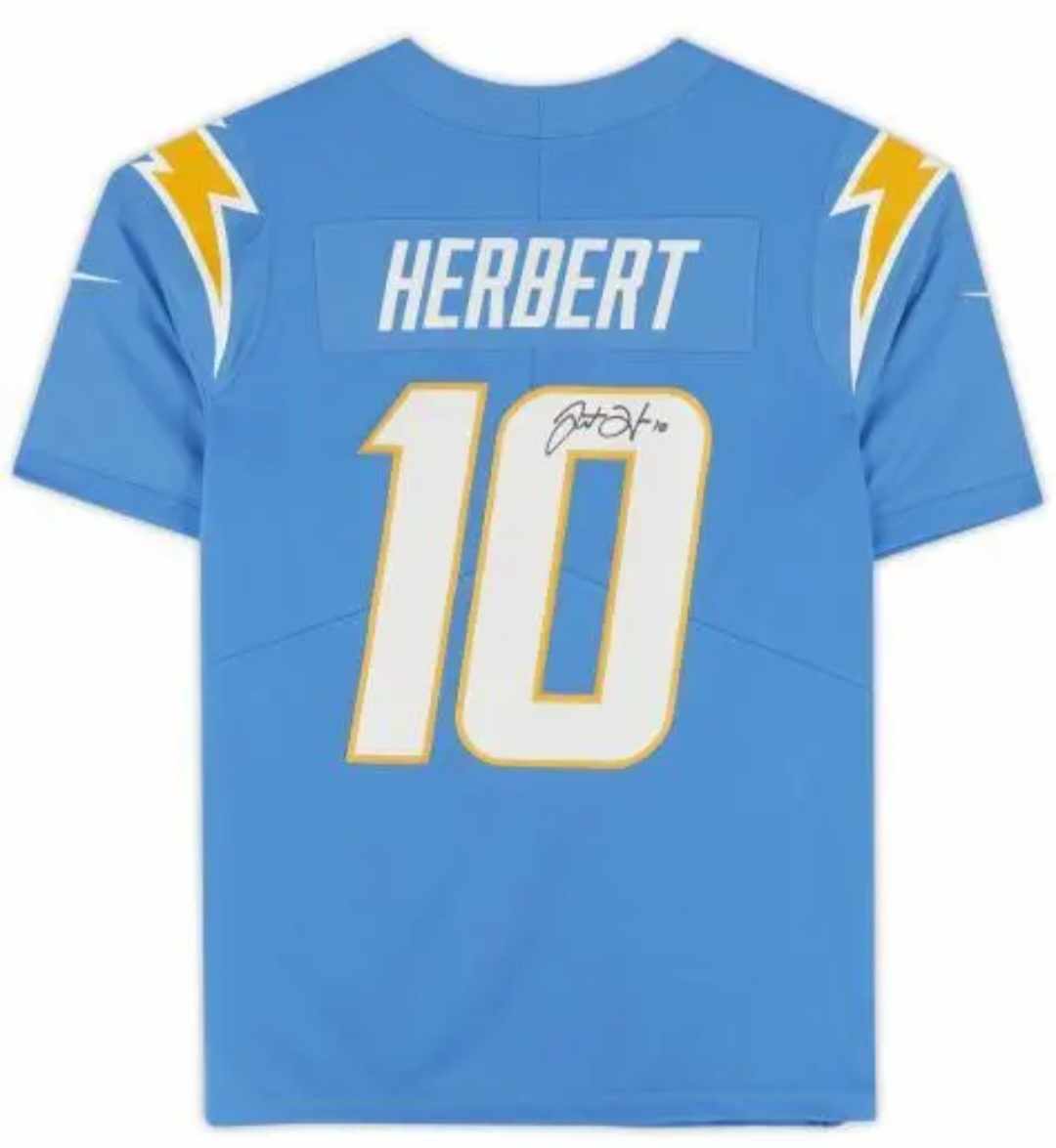 QB Stars Signed Jersey Mystery Box