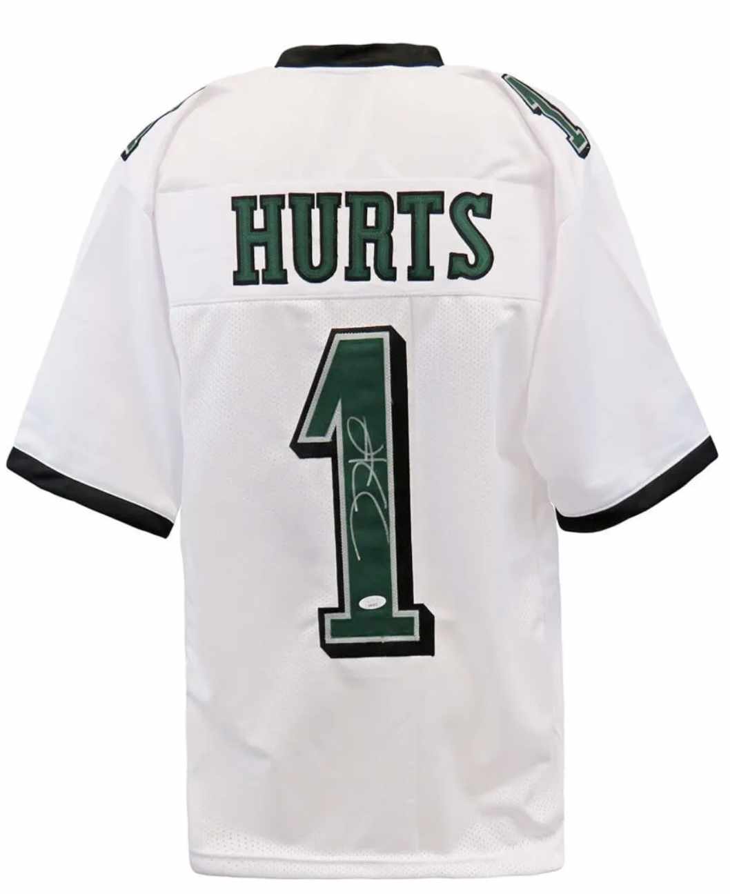 QB Stars Signed Jersey Mystery Box