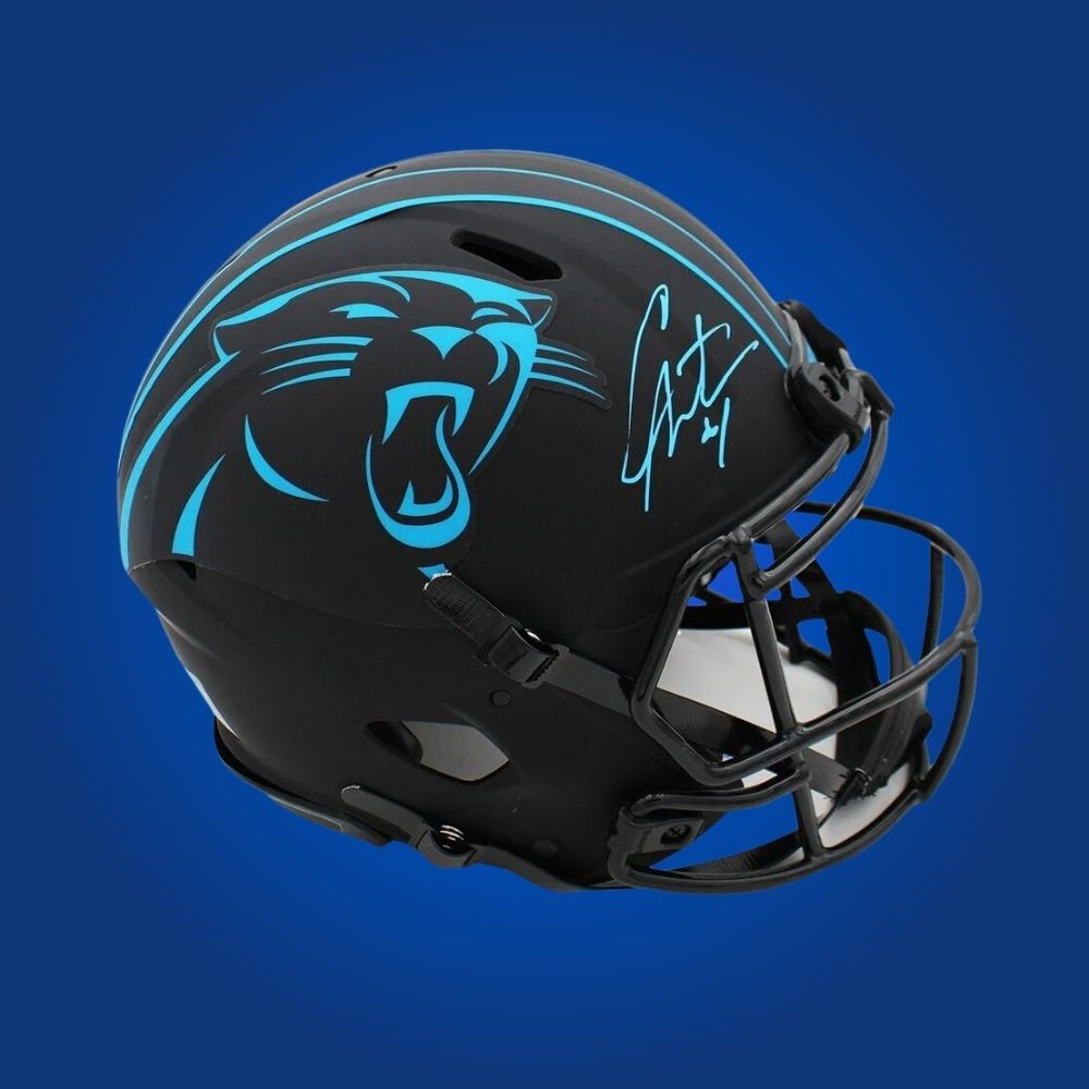 Jordan Love signed Green Bay Packers Authentic Helmet with hologram and COA.