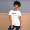 SportsMarkets Premium Clothing Line- Treasured Unisex Tshirt