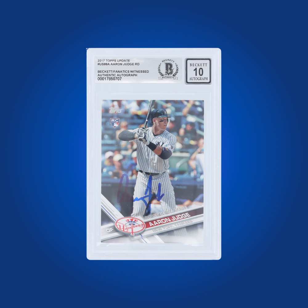 Baseball Mystery Box - Authentic Signed Memorabilia