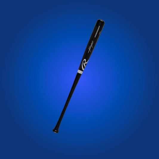 Adrian Beltré Texas Rangers Signed Baseball Bat