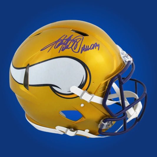 Jordan Love signed Green Bay Packers  Authentic Helmet with hologram and COA.