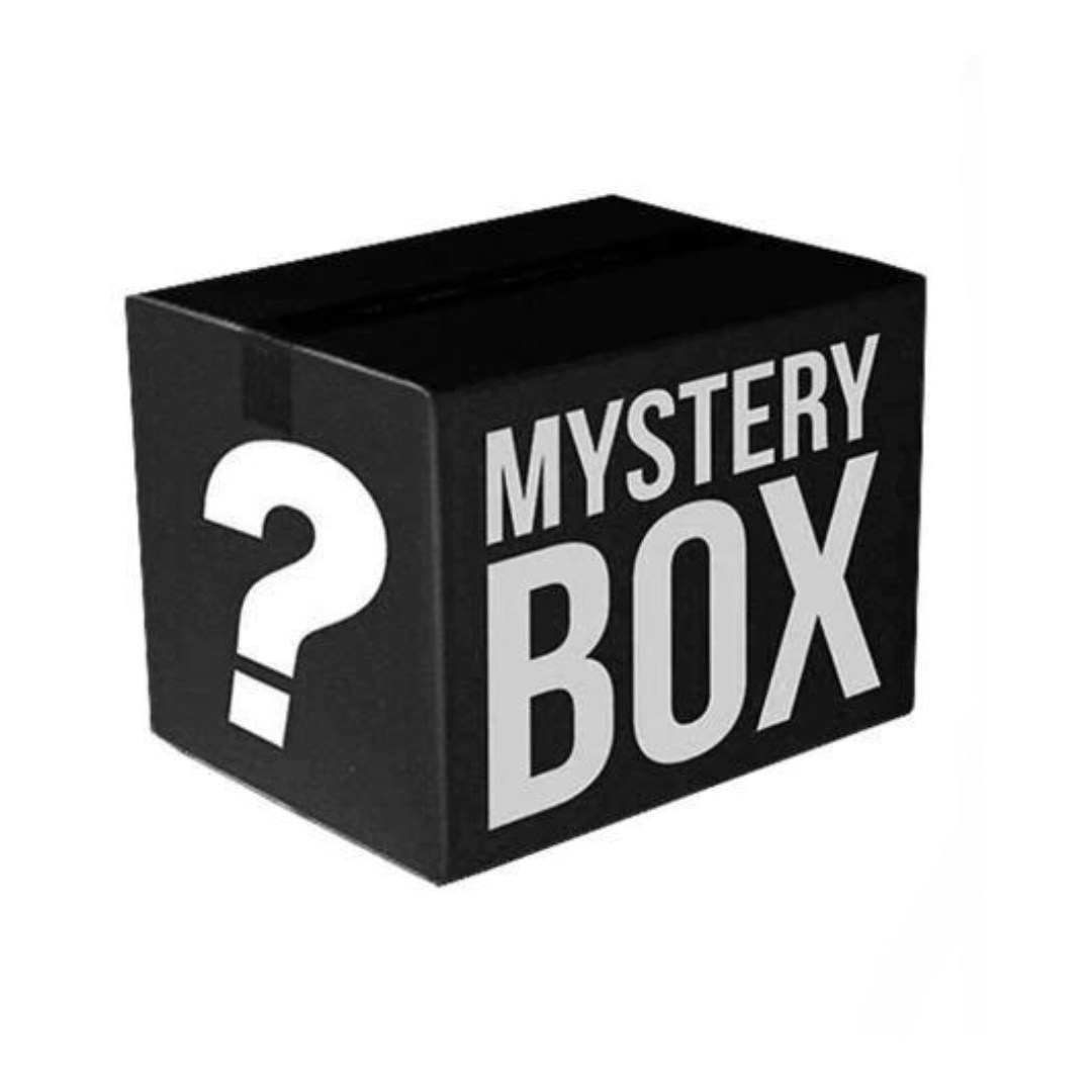 Mystery box gratis
