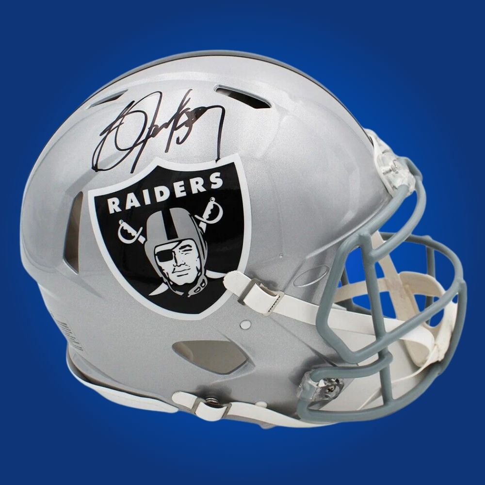 Jordan Love signed Green Bay Packers  Authentic Helmet with hologram and COA.