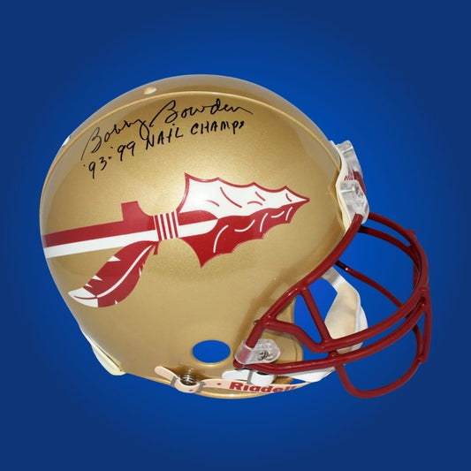 authentic florida state football helmet Deion Sanders Signed F/S White ALT Speed Helme Super Sports Center Based on our most popular on Florida State Seminoles Fanatics Authentic