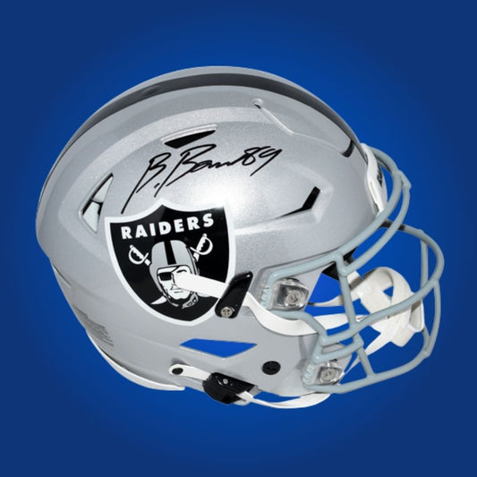 Jordan Love signed Green Bay Packers  Authentic Helmet with hologram and COA.