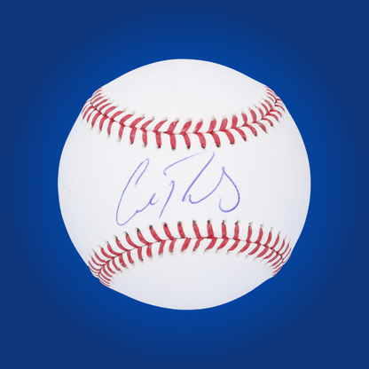 Baseball Mystery Box - Authentic Signed Memorabilia