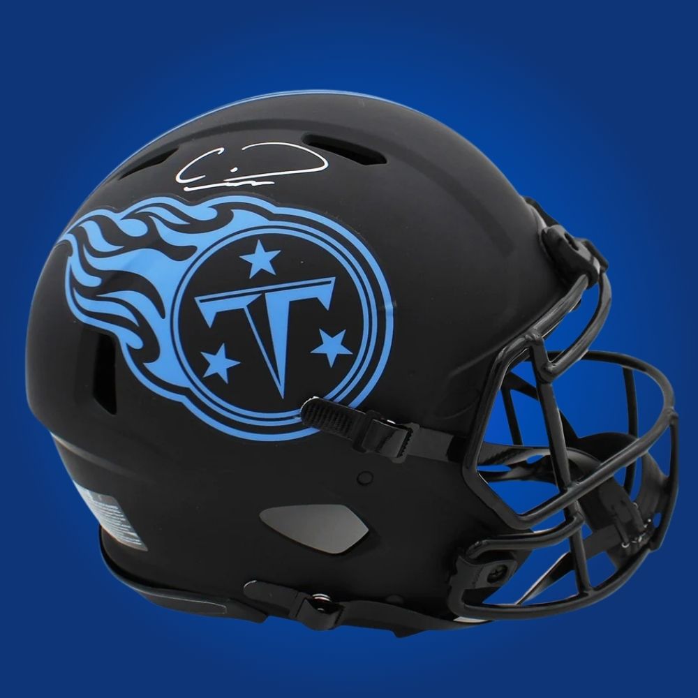 Jordan Love signed Green Bay Packers  Authentic Helmet with hologram and COA.