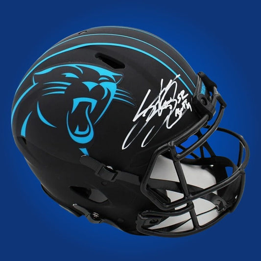 Jordan Love signed Green Bay Packers  Authentic Helmet with hologram and COA.