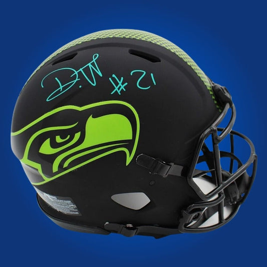 Jordan Love signed Green Bay Packers  Authentic Helmet with hologram and COA.