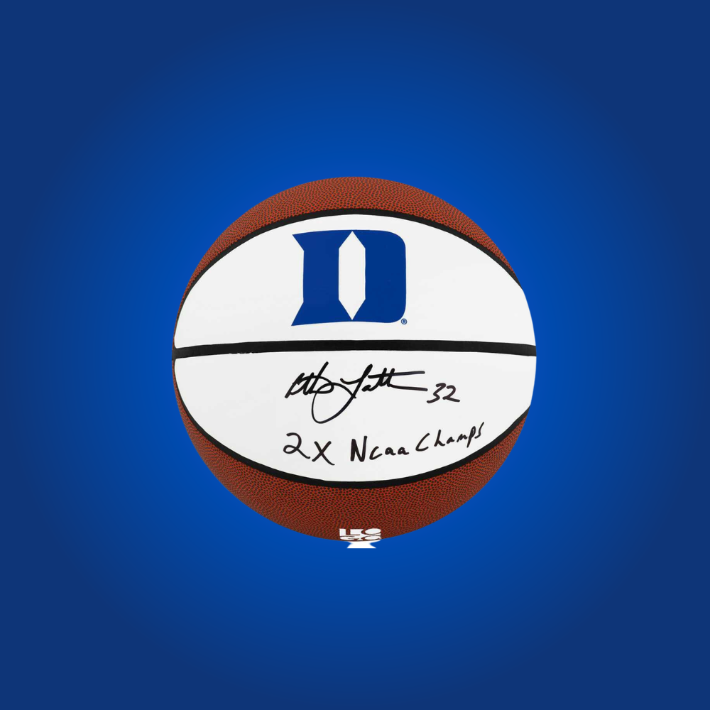 Duke Blue Devils Men's Basketball Mystery Box