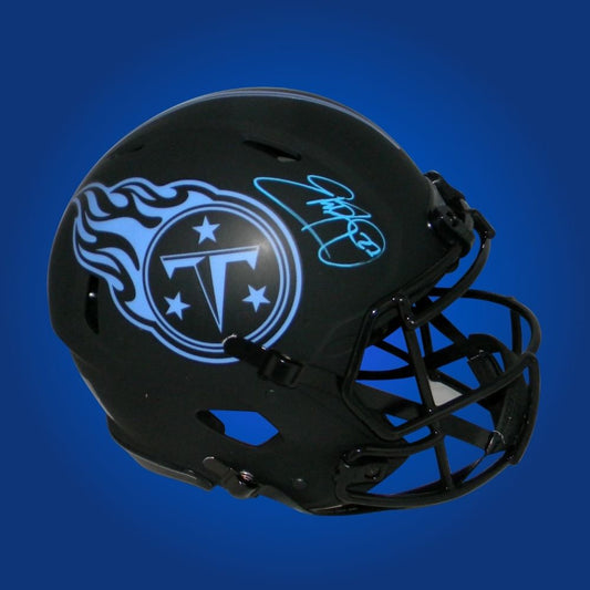Jordan Love signed Green Bay Packers  Authentic Helmet with hologram and COA.