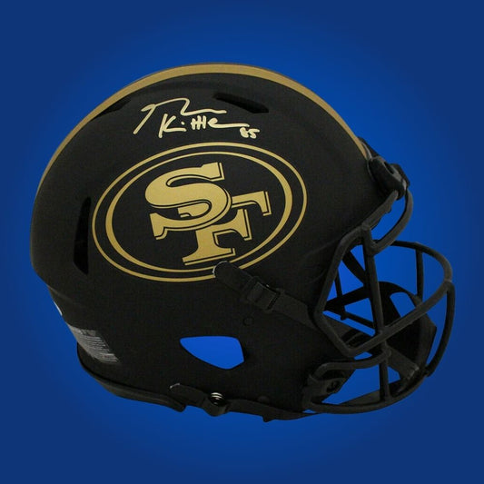Jordan Love signed Green Bay Packers  Authentic Helmet with hologram and COA.