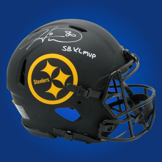 Jordan Love signed Green Bay Packers  Authentic Helmet with hologram and COA.