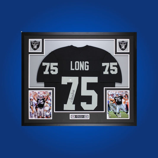 Autographed Chargers custom jersey by LaDainian Tomlinson with Certificate of Authenticity.