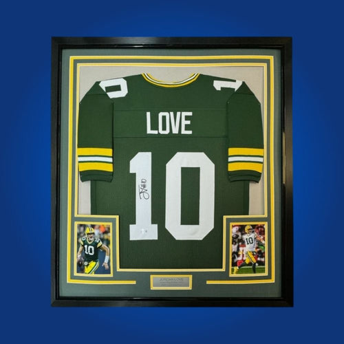 Framed Jerseys