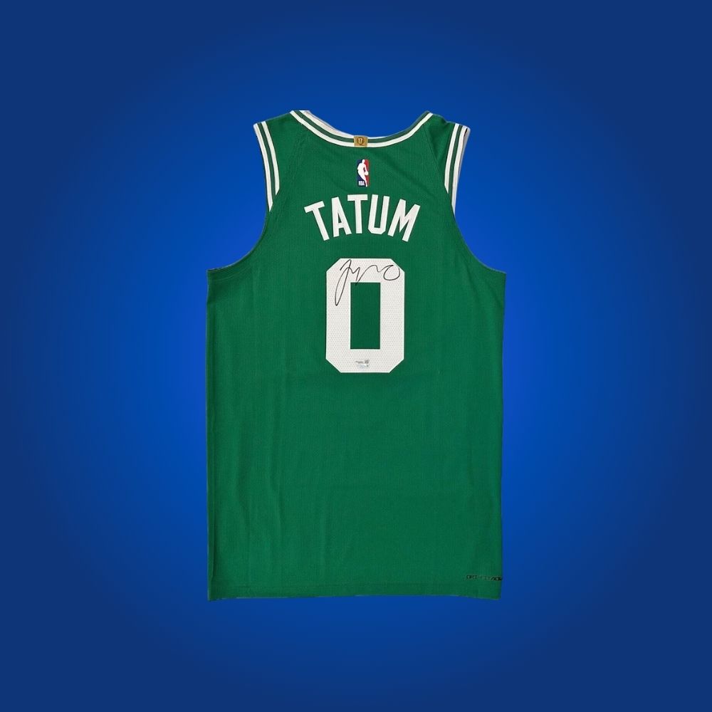 Basketball Stars Signed Jersey Mystery Box