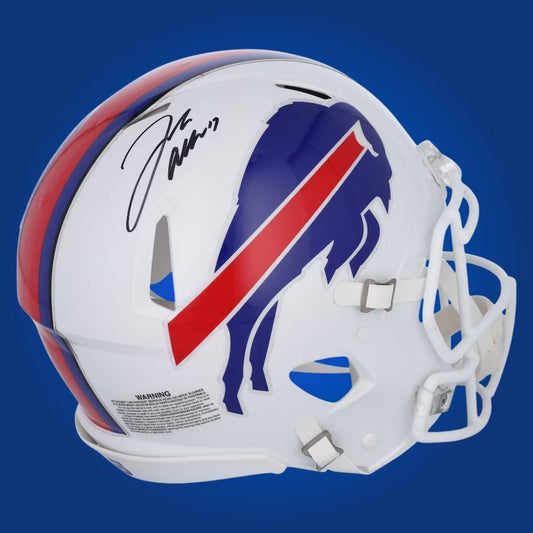 Jordan Love signed Green Bay Packers  Authentic Helmet with hologram and COA.