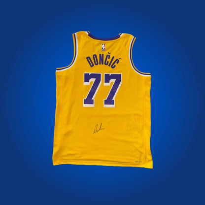 Basketball Stars Signed Jersey Mystery Box