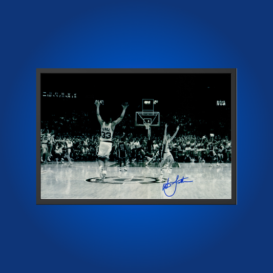 Laettner Duke 16x20 Photo Framed