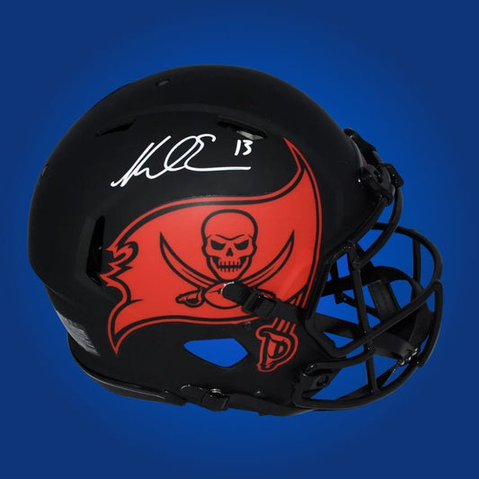 Jordan Love signed Green Bay Packers  Authentic Helmet with hologram and COA.