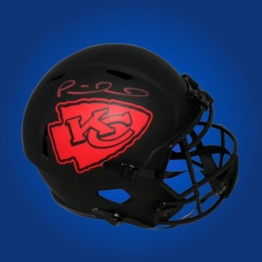 Jordan Love signed Green Bay Packers  Authentic Helmet with hologram and COA.