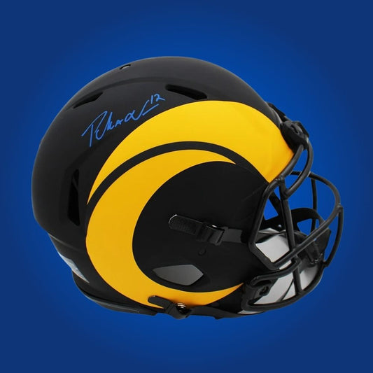 Jordan Love signed Green Bay Packers  Authentic Helmet with hologram and COA.