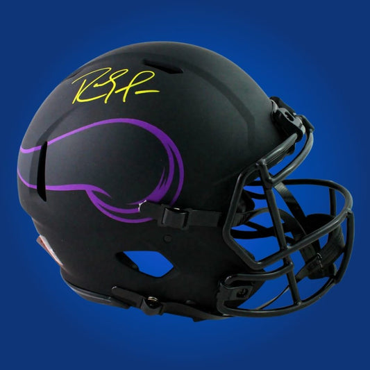 Jordan Love signed Green Bay Packers  Authentic Helmet with hologram and COA.