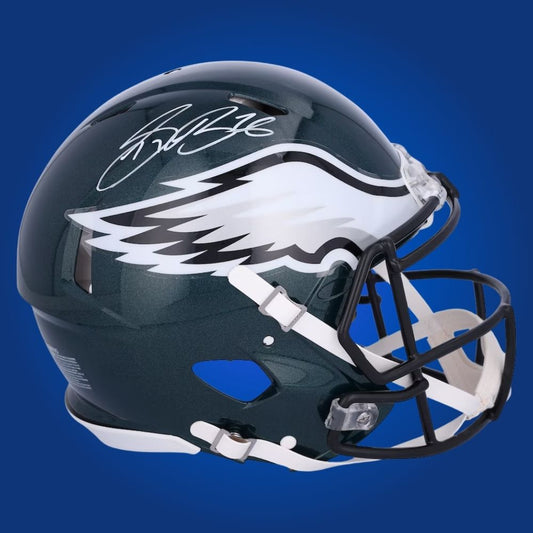 Jordan Love signed Green Bay Packers  Authentic Helmet with hologram and COA.