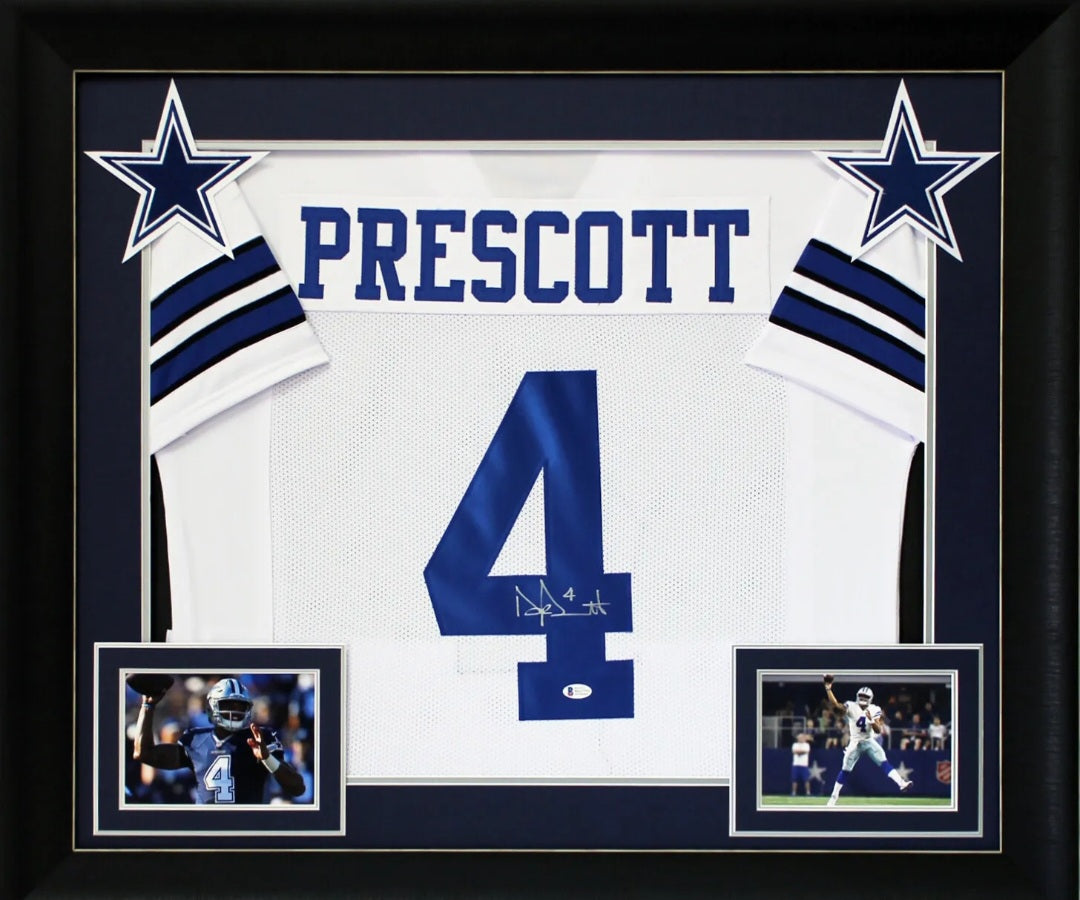 Dak Full Framed Jersey