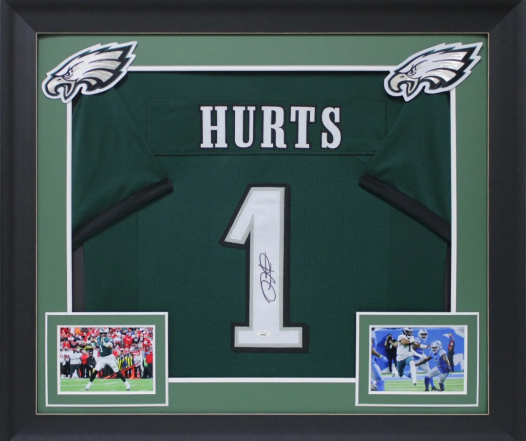 Hurts Full Framed Jersey