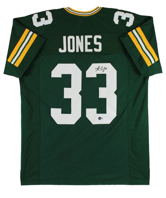 Jones Framed Jersey