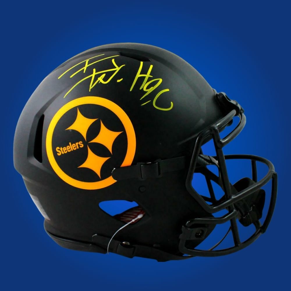 Jordan Love signed Green Bay Packers  Authentic Helmet with hologram and COA.