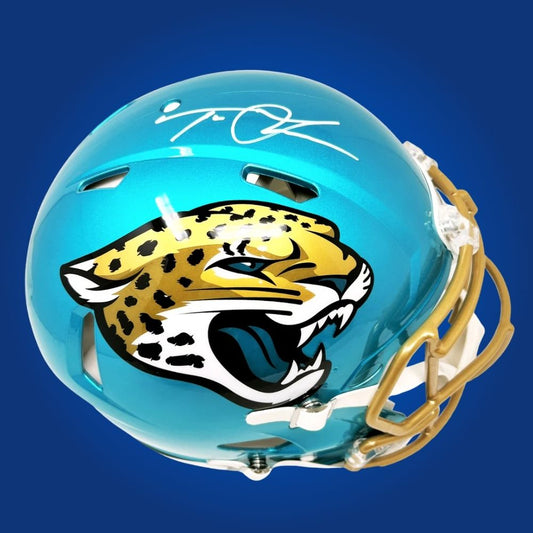 Jordan Love signed Green Bay Packers  Authentic Helmet with hologram and COA.