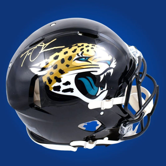 Jordan Love signed Green Bay Packers  Authentic Helmet with hologram and COA.