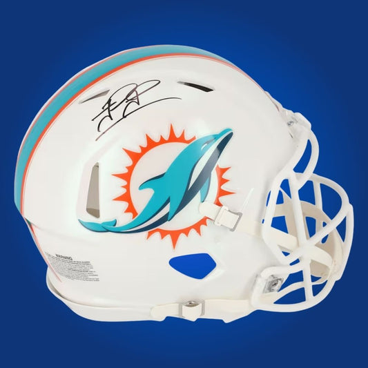 Jordan Love signed Green Bay Packers  Authentic Helmet with hologram and COA.