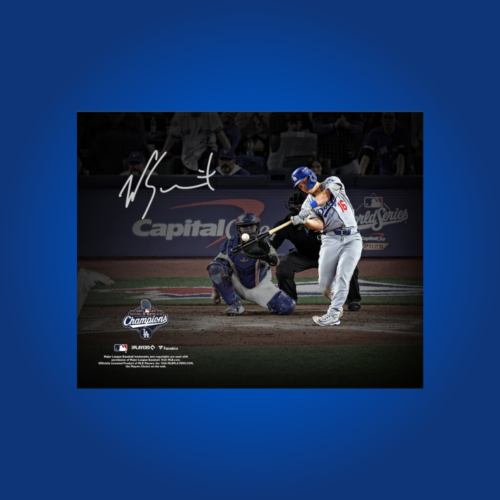 Baseball Mystery Box - Authentic Signed Memorabilia