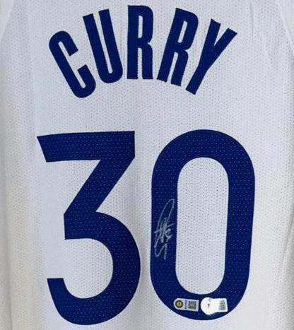 Basketball Stars Signed Jersey Mystery Box