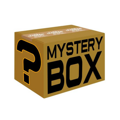 QB Stars Signed Jersey Mystery Box