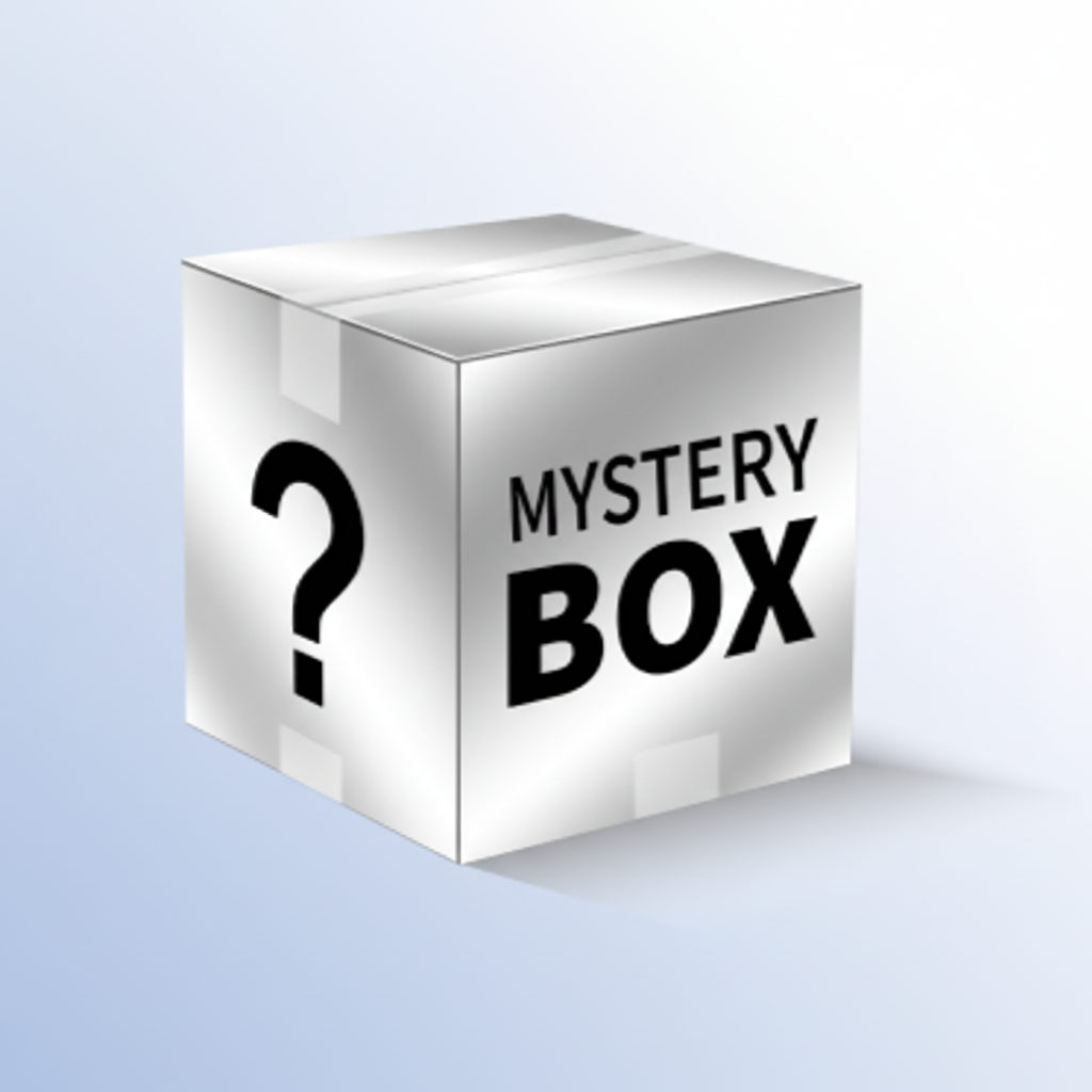 Platinum Mystery Box