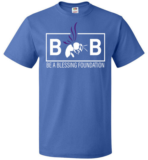 SportsMarket Premium Clothing Line-Be A Blessing Fruit of the Loom Unisex Tshirt