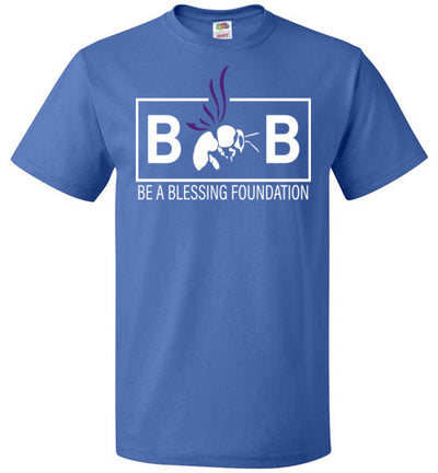 SportsMarket Premium Clothing Line-Be A Blessing Fruit of the Loom Unisex Tshirt