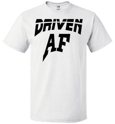 SportsMarket Premium Clothing Line-Driven AF Classic Tshirt vs 3