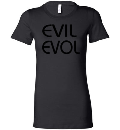 SportsMarket Premium Clothing Line-Live Love Bella Ladies Tshirt