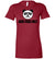 SportsMarket Premium Clothing Line-Good Vibes Only Ladies Tshirt