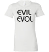 SportsMarket Premium Clothing Line-Live Love Bella Ladies Tshirt