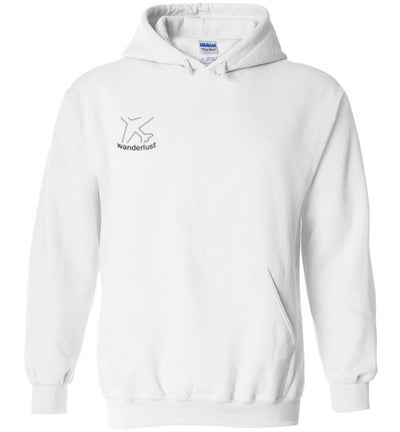 SportsMarket Premium Clothing Line- Ladies Wanderlust Hoodie